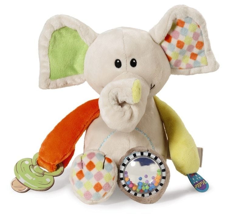 Bild vom Artikel NICI - My First - Activity Schmusetier Elefant Dundi 23cm vom Autor 
