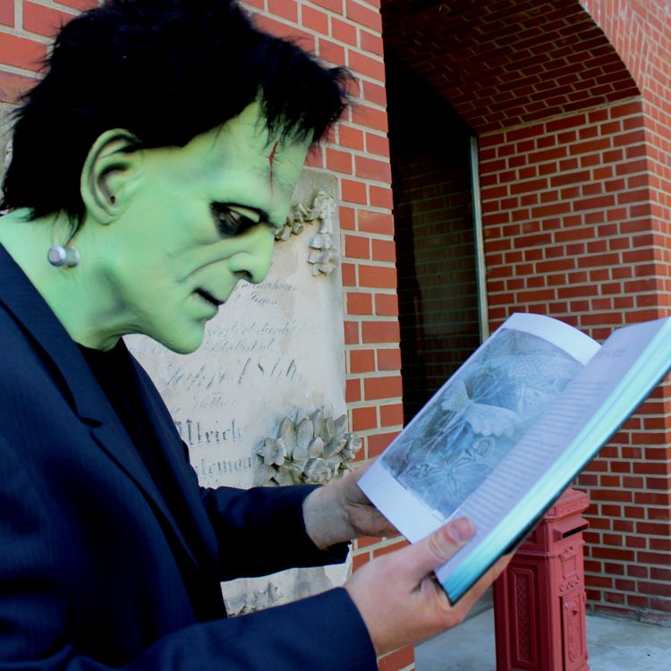 Produktbild: Frankenstein
