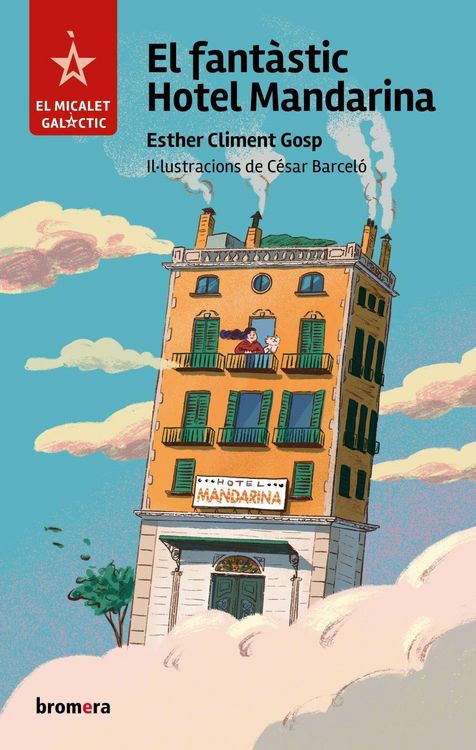 Produktbild: El fant&agrave;stic Hotel Mandarina