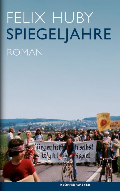 Produktbild: Spiegeljahre