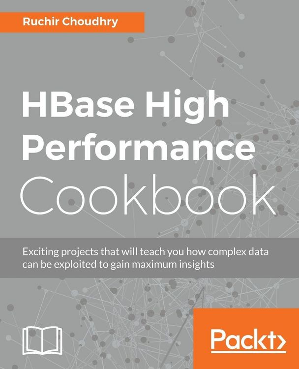 Produktbild: HBase High Performance Cookbook
