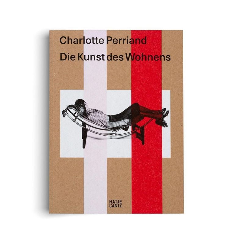 Produktbild: Charlotte Perriand. Die Kunst des Wohnens