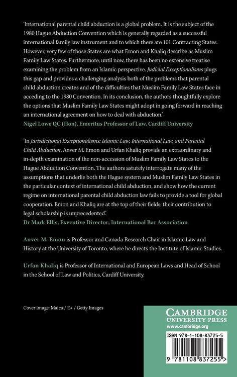 Produktbild: Jurisdictional Exceptionalisms