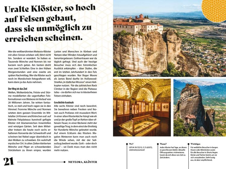 Produktbild: Soul Places Griechenland – Die Seele Griechenlands spüren