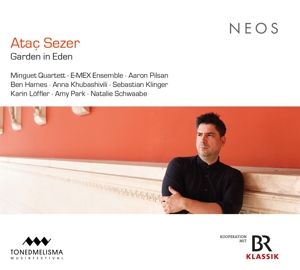 Produktbild: Ata&iquest; Sezer: Garden in Eden