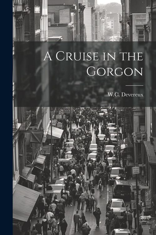 Produktbild: A Cruise in the Gorgon