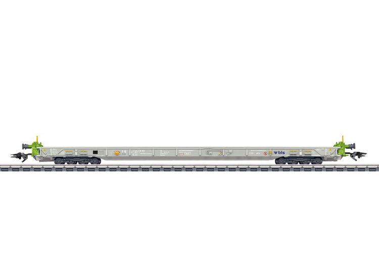 Produktbild: M&auml;rklin 047401 Niederbordwagen AC