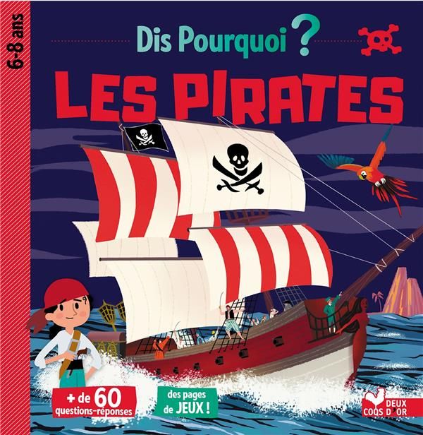 Produktbild: Les pirates