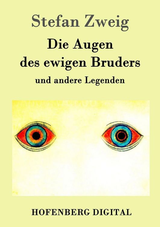 Produktbild: Die Augen des ewigen Bruders