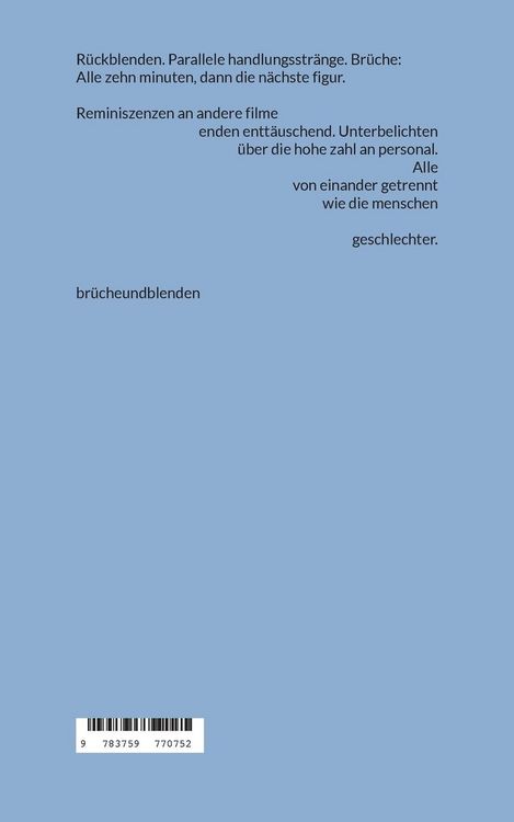 Produktbild: Br&uuml;che und blenden