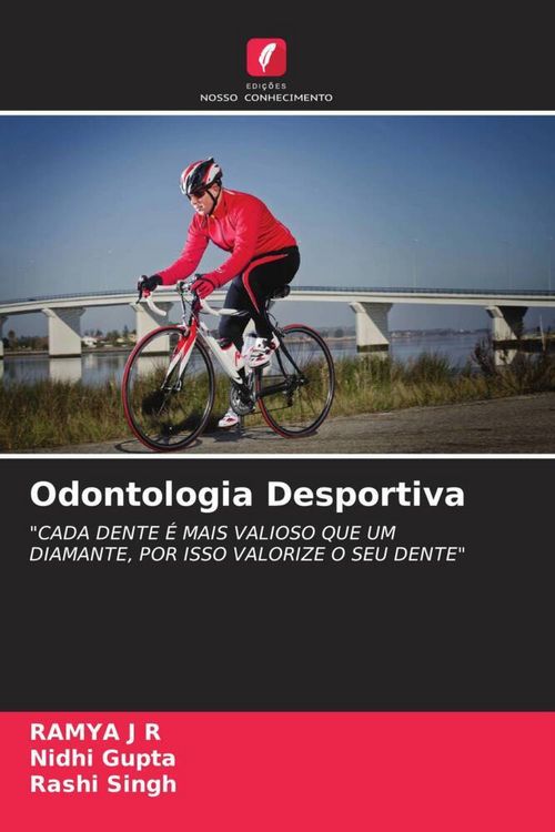 Produktbild: Odontologia Desportiva