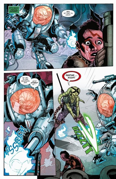 Produktbild: Star Wars Comics: Die Hohe Republik