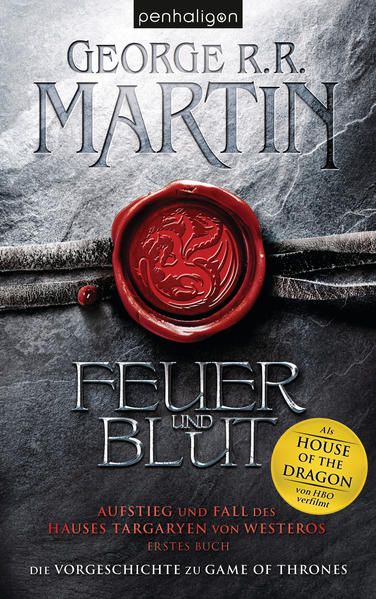 Produktbild: Feuer und Blut - Erstes Buch