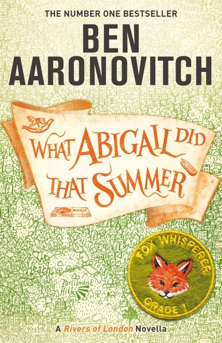Produktbild: What Abigail Did That Summer