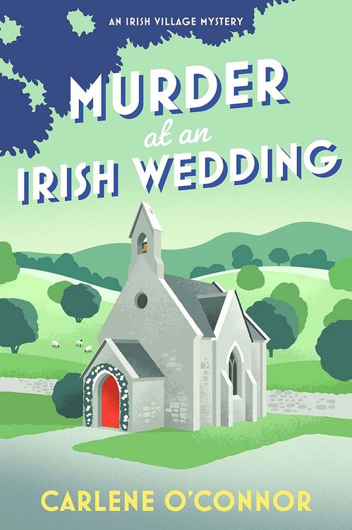 Produktbild: Murder at an Irish Wedding