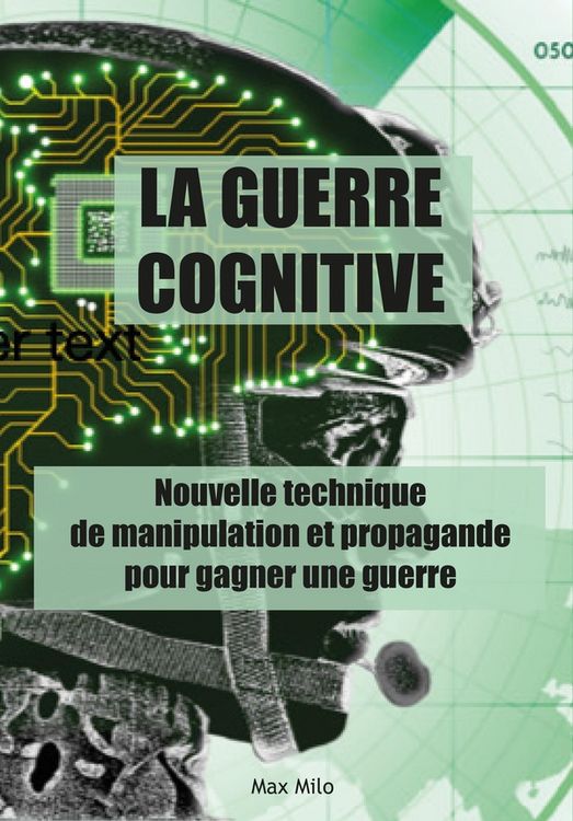 Produktbild: La guerre cognitive