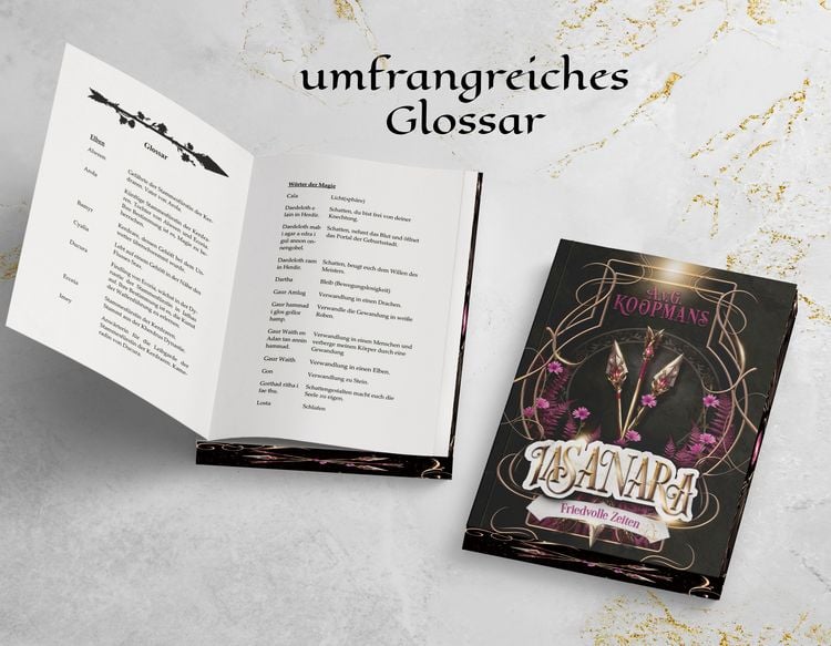 Produktbild: Iasanara - Friedvolle Zeiten