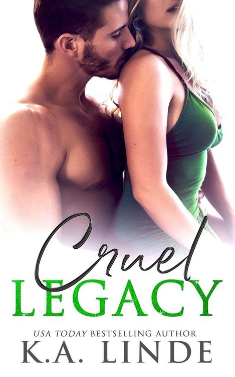 Produktbild: Cruel Legacy