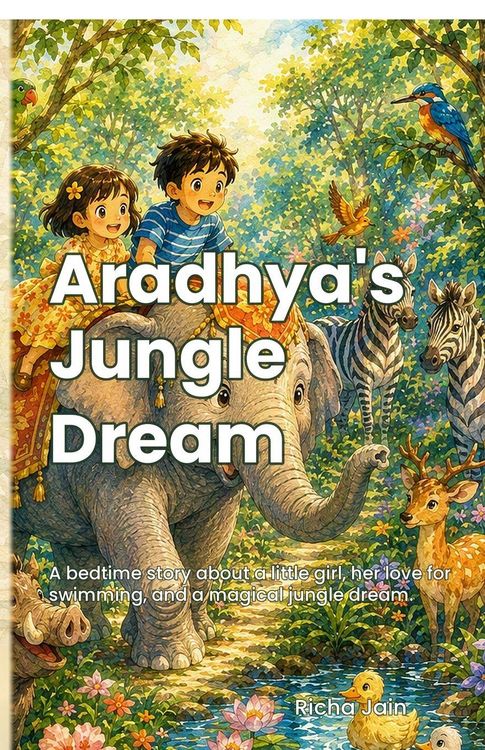 Produktbild: Aradhya's Jungle Dream