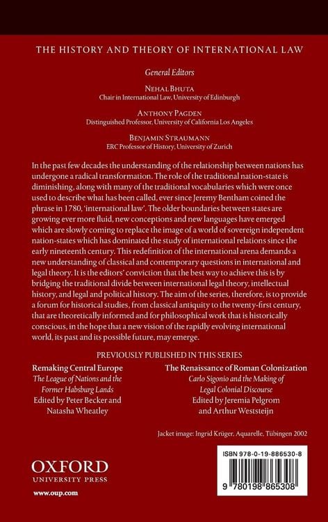 Produktbild: JUSTIFICATION OF WAR & INT ORDER HTIL C