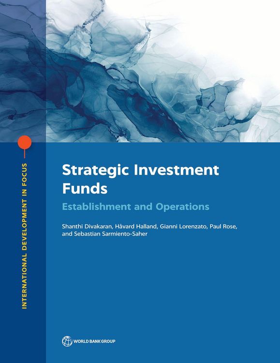 Produktbild: Strategic Investment Funds
