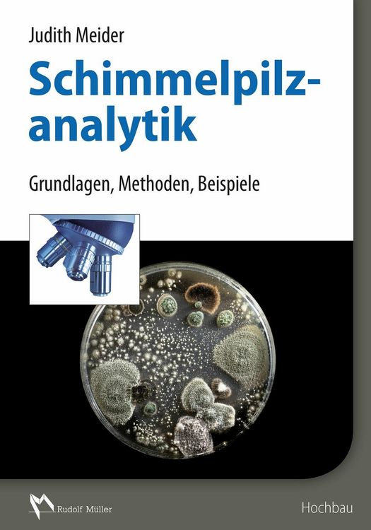 Produktbild: Schimmelpilzanalytik - E-Book (PDF)