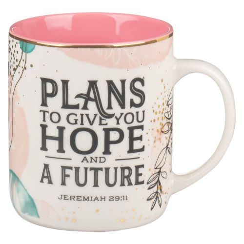 Produktbild: Large Ceramic Novelty Scripture