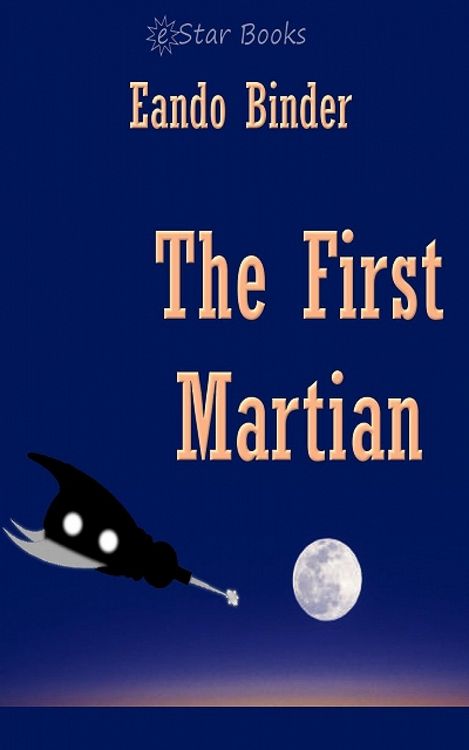 Produktbild: The First Martian