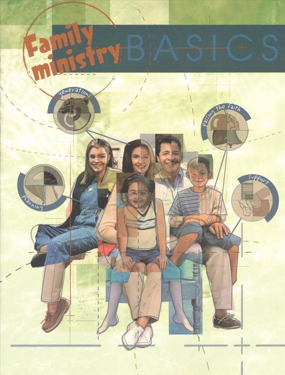 Produktbild: Family Ministry: Basics
