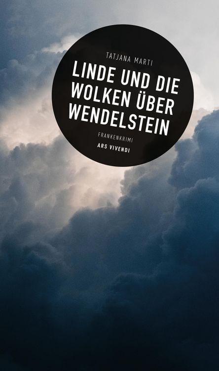 Produktbild: Linde und die Wolken über Wendelstein
