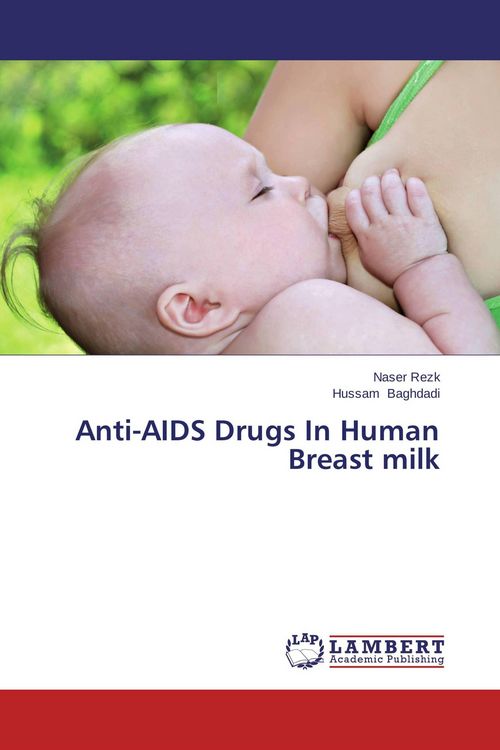 Produktbild: Anti-AIDS Drugs In Human Breast milk