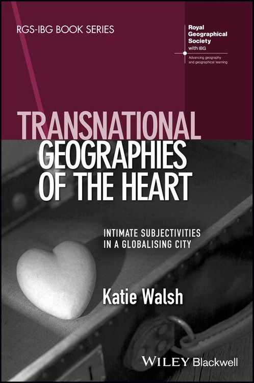 Produktbild: Transnational Geographies of the Heart