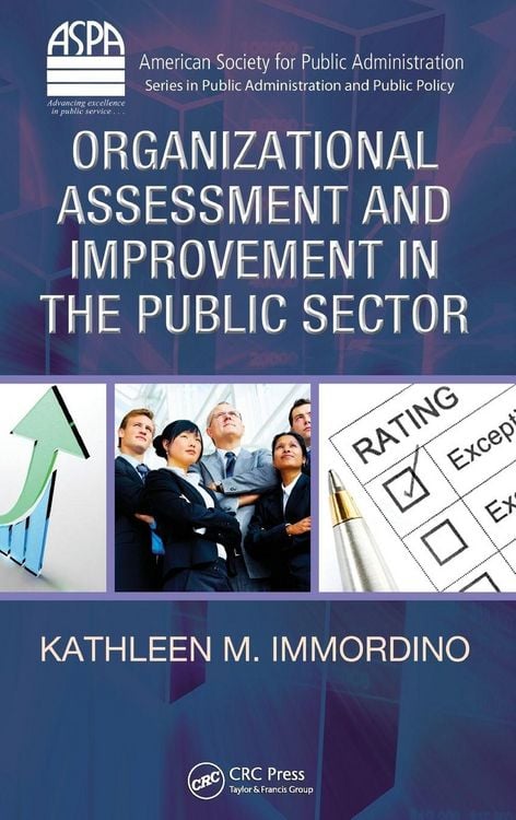 Produktbild: Organizational Assessment and Improvement in the Public Sector