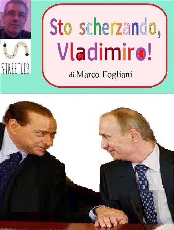 Produktbild: Sto scherzando, Vladimiro!