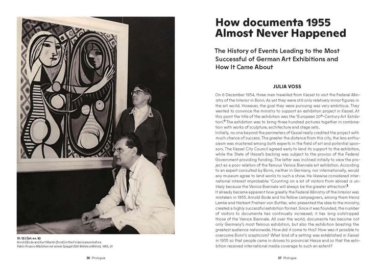 Produktbild: Documenta. Politics and Art
