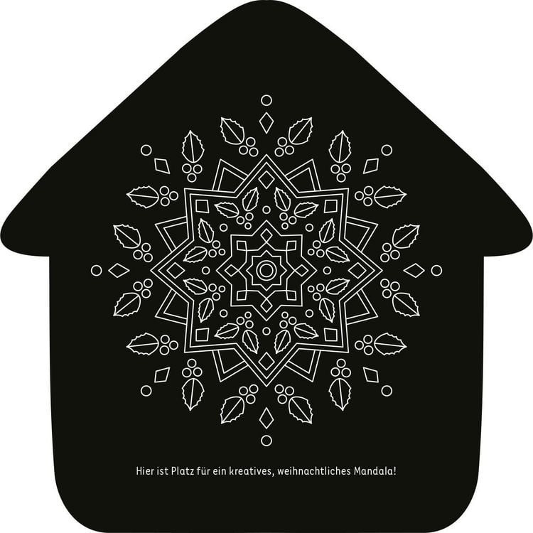 Produktbild: Mein Kritzkratz-Adventskalender
