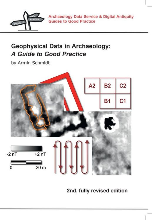 Produktbild: Geophysical Data in Archaeology