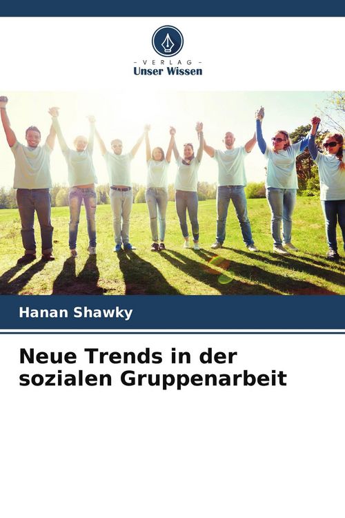 Produktbild: Neue Trends in der sozialen Gruppenarbeit