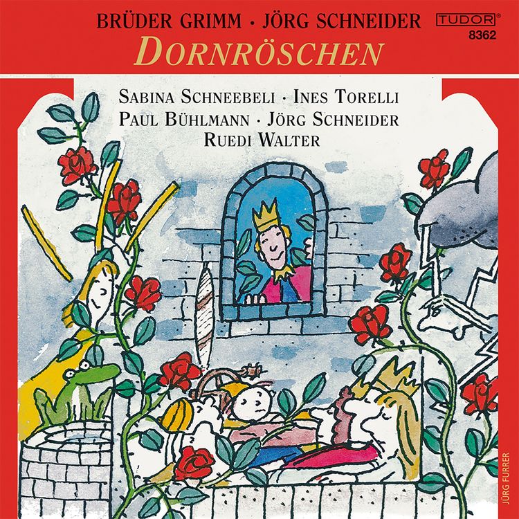 Produktbild: Dornr&ouml;schen