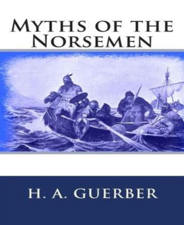 Produktbild: Myths of the Norsemen