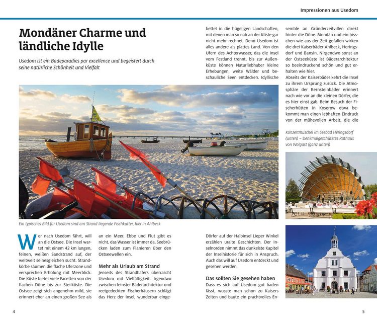 Produktbild: Usedom