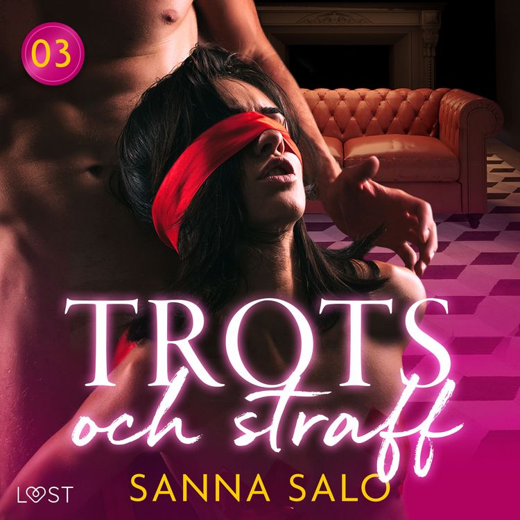 Produktbild: L&auml;raren och studenten 3: Trots och straff