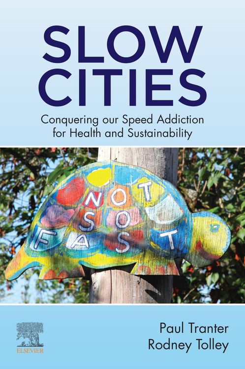 Produktbild: Slow Cities