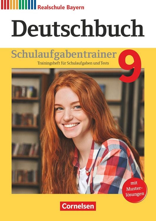 Deutschbuch 9. Jahrgangsstufe - Realschule Bayern