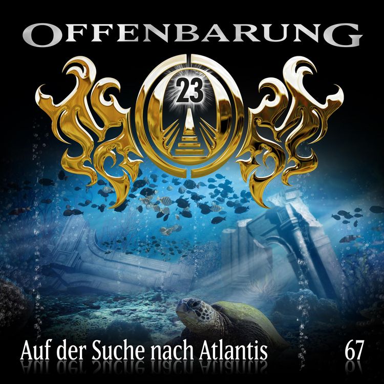 Produktbild: Auf der Suche nach Atlantis