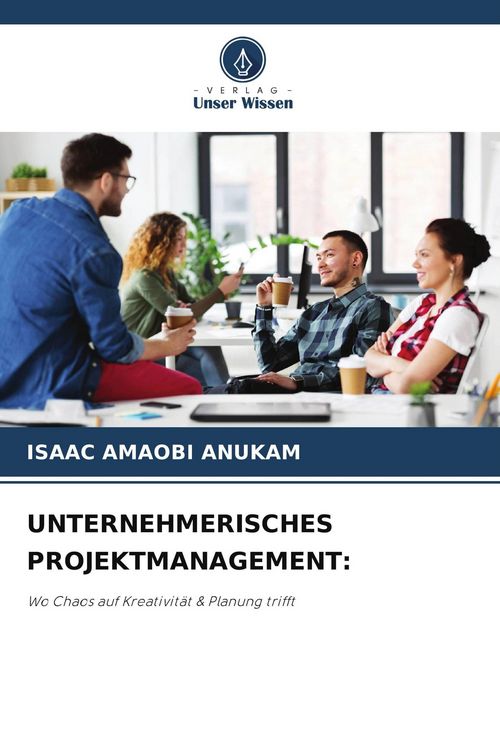 Produktbild: Unternehmerisches Projektmanagement: