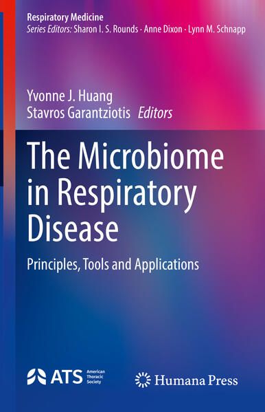Produktbild: The Microbiome in Respiratory Disease