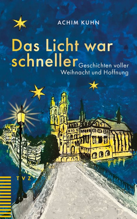 Produktbild: Das Licht war schneller
