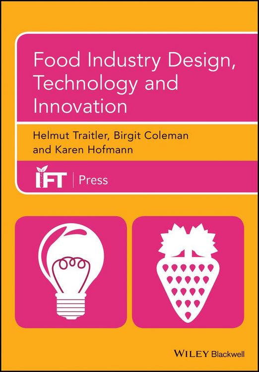 Produktbild: Food Industry Design, Technology and Innovation