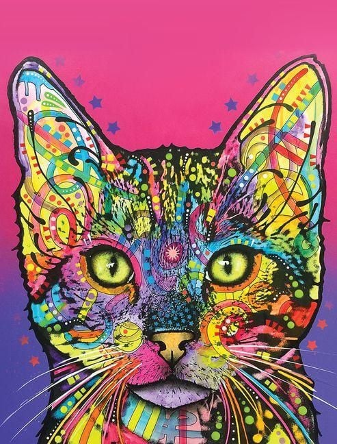 Produktbild: Dean Russo Shiva Cat Journal